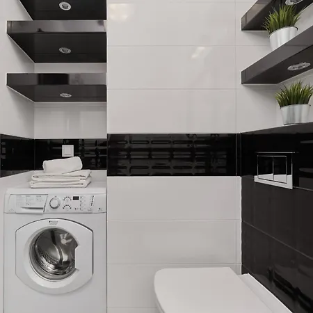 Apartamento Odra Tower Center Of By Renters Prestige