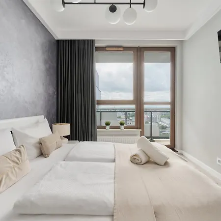 Odra Tower Center Of By Renters Prestige Apartamento Wrocław