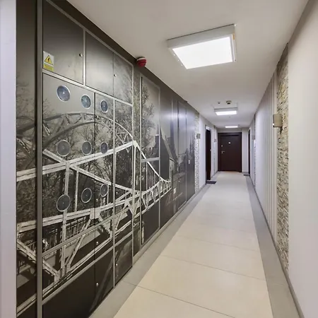 Apartamento Odra Tower Center Of By Renters Prestige