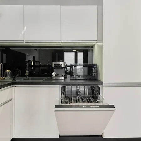 Apartamento Odra Tower Center Of By Renters Prestige