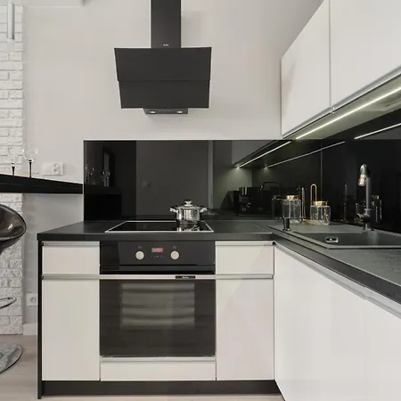 Odra Tower Center Of By Renters Prestige Apartamento