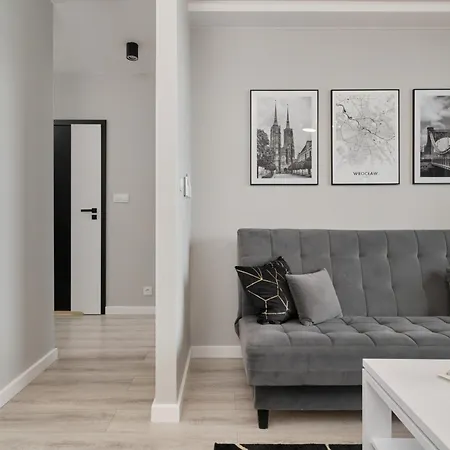 Apartamento Odra Tower Center Of By Renters Prestige *