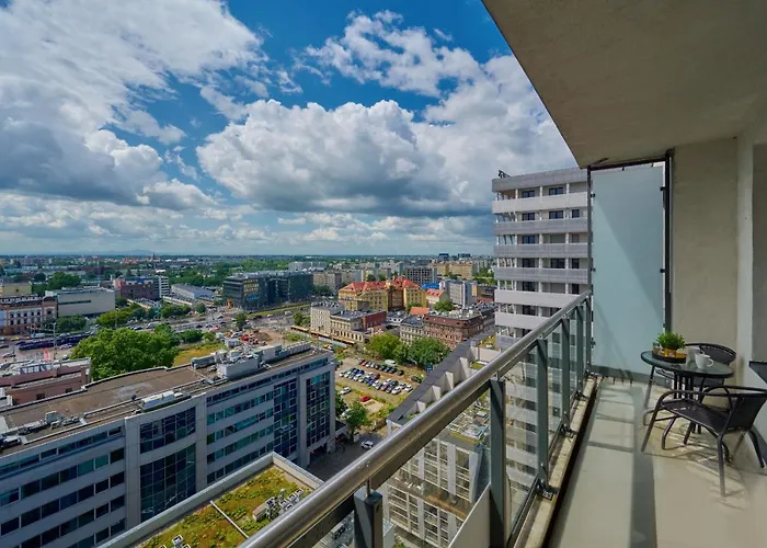 Appartement Odra Tower Center Of By Renters Prestige *