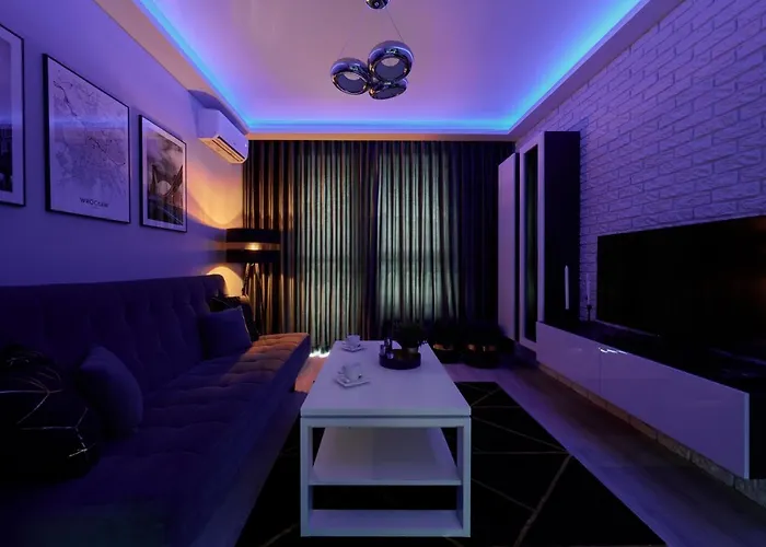 Appartement Odra Tower Center Of By Renters Prestige Wrocław