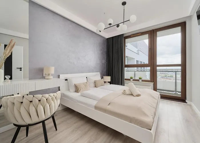 Odra Tower Center Of By Renters Prestige Appartement *