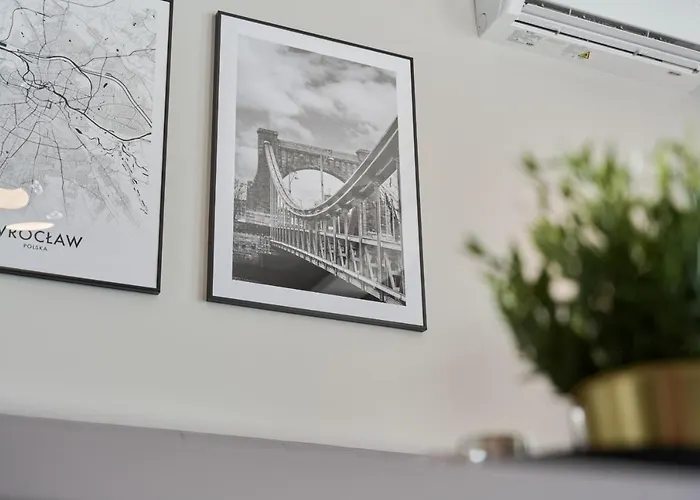 Odra Tower Center Of By Renters Prestige Appartement Wrocław