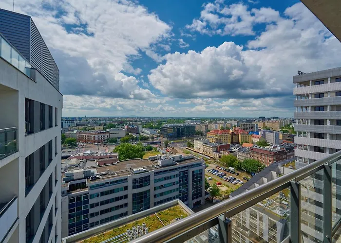 Odra Tower Center Of By Renters Prestige *