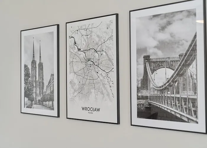 Odra Tower Center Of By Renters Prestige * Wrocław