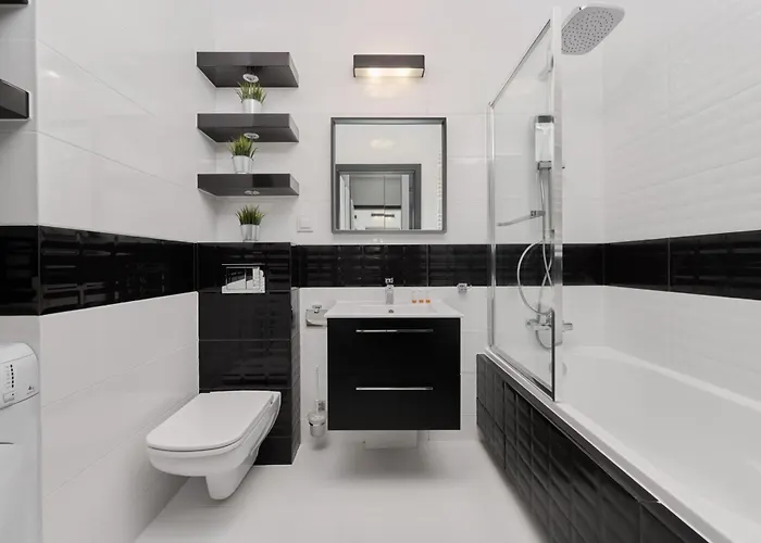 Odra Tower Center Of By Renters Prestige * Wrocław