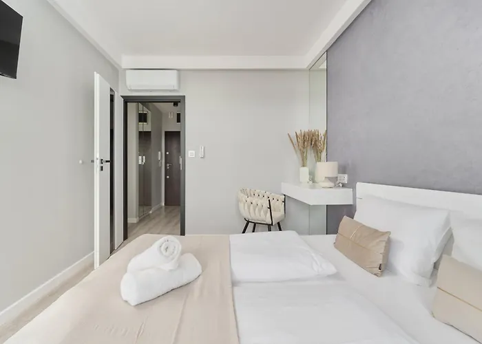 Odra Tower Center Of By Renters Prestige Appartement Wrocław