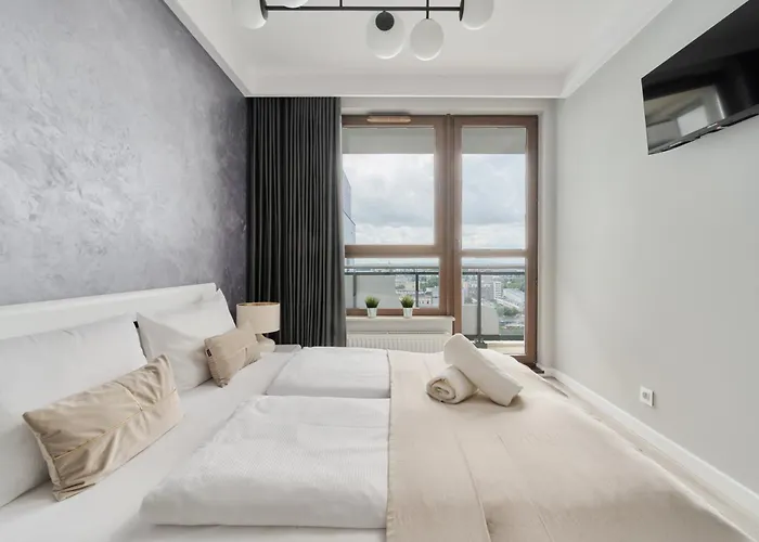 Odra Tower Center Of By Renters Prestige Appartement Wrocław