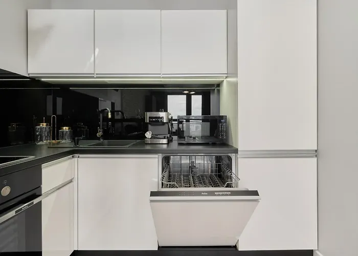 Appartement Odra Tower Center Of By Renters Prestige