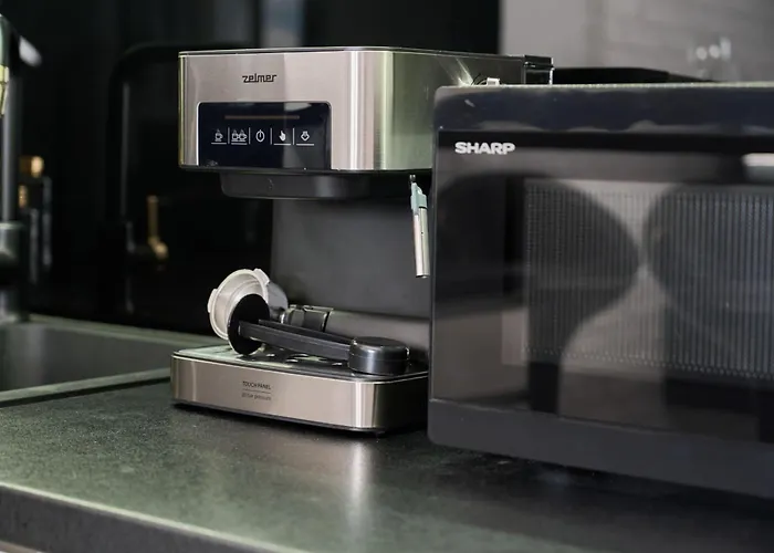 Appartement Odra Tower Center Of By Renters Prestige