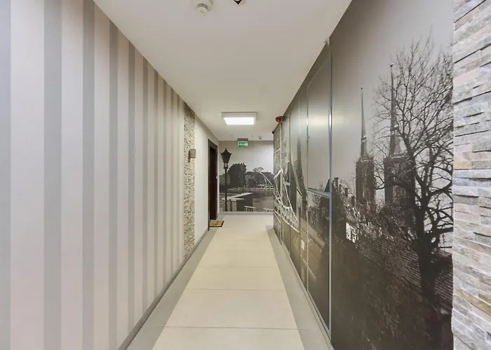 Odra Tower Center Of By Renters Prestige * Wrocław