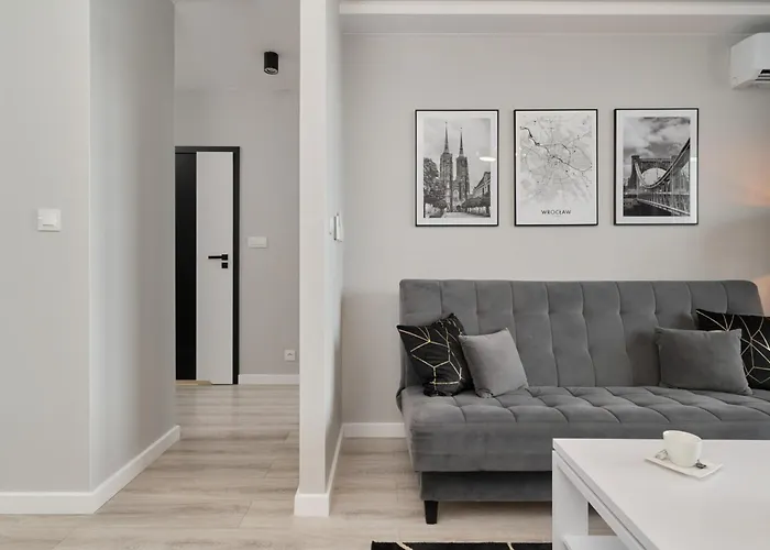 Appartement Odra Tower Center Of By Renters Prestige *