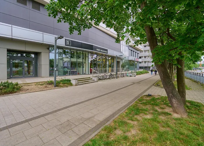 Appartement Odra Tower Center Of By Renters Prestige *