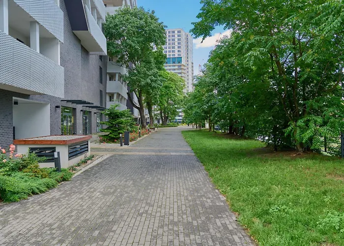 Appartement Odra Tower Center Of By Renters Prestige