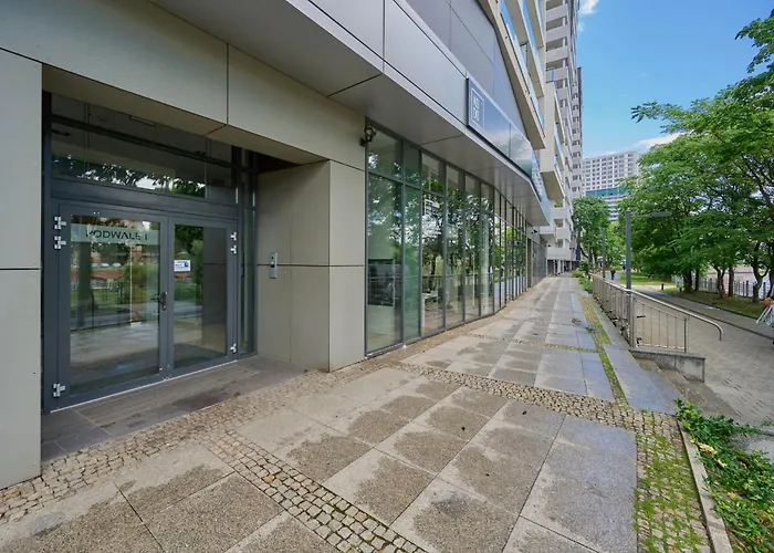 Appartement Odra Tower Center Of By Renters Prestige *