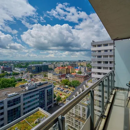 Apartament Odra Tower Center Of By Renters Prestige *
