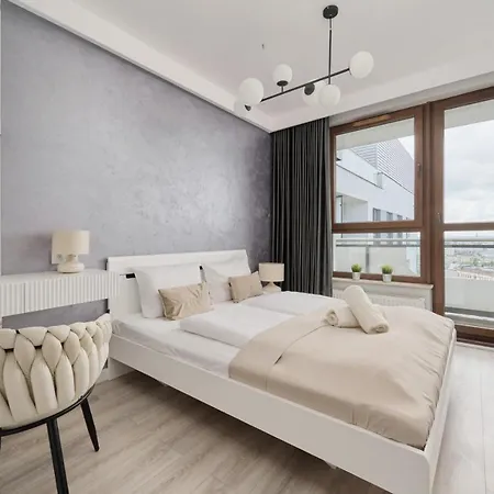 Odra Tower Center Of By Renters Prestige Apartament *