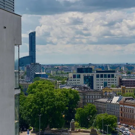 Odra Tower Center Of By Renters Prestige *