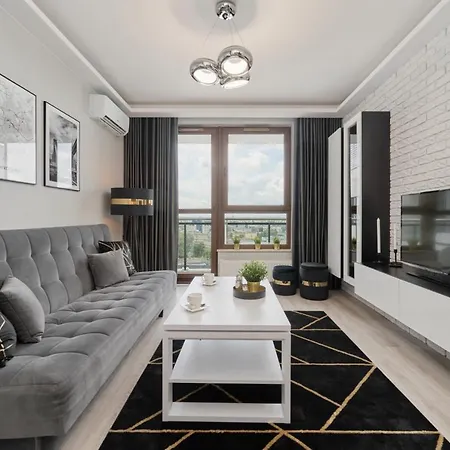 Odra Tower Center Of By Renters Prestige Wrocław