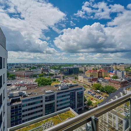 Odra Tower Center Of By Renters Prestige *