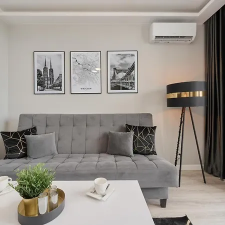 Apartament Odra Tower Center Of By Renters Prestige *