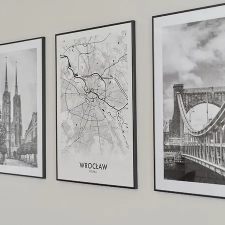 Odra Tower Center Of By Renters Prestige * Wroclaw