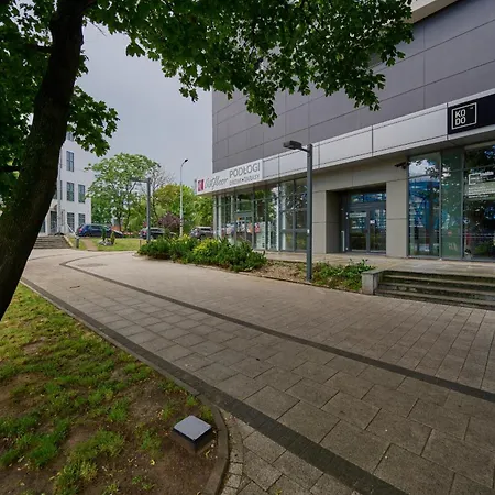 Odra Tower Center Of By Renters Prestige * Wrocław