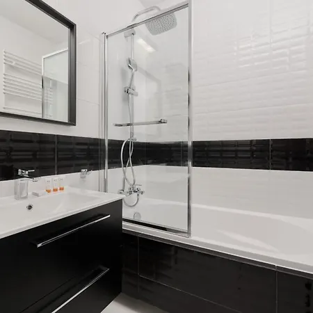 Apartament Odra Tower Center Of By Renters Prestige *