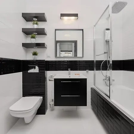 Odra Tower Center Of By Renters Prestige * Wrocław