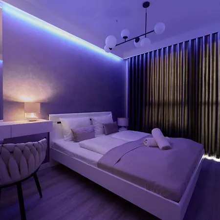 Lägenhet Odra Tower Center Of By Renters Prestige Wrocław