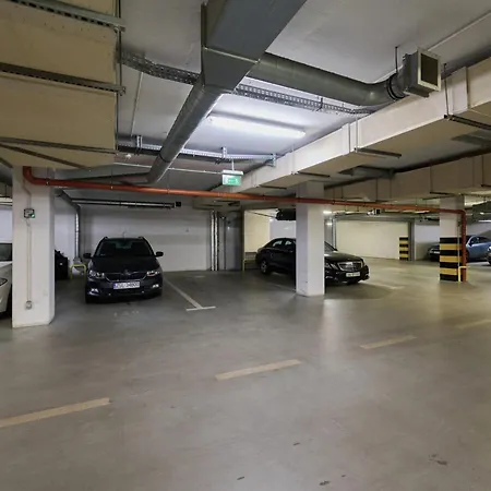 Odra Tower Center Of By Renters Prestige *