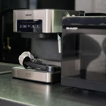 Daire Odra Tower Center Of By Renters Prestige