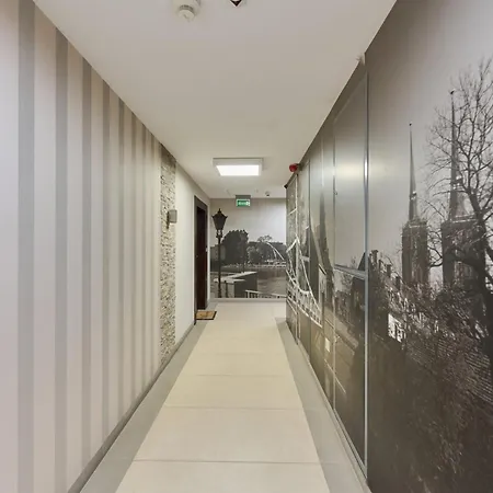 Odra Tower Center Of By Renters Prestige * Wrocław