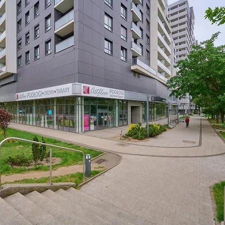 Odra Tower Center Of By Renters Prestige * Wrocław