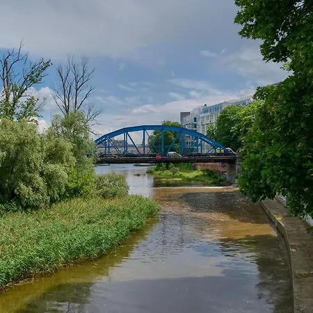 Appartement Odra Tower Center Of By Renters Prestige Wrocław