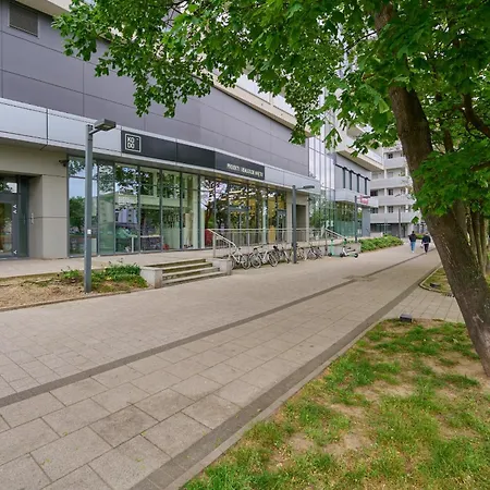 Apartament Odra Tower Center Of By Renters Prestige *