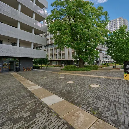 Odra Tower Center Of By Renters Prestige * Wrocław