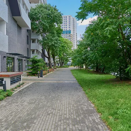 Appartement Odra Tower Center Of By Renters Prestige