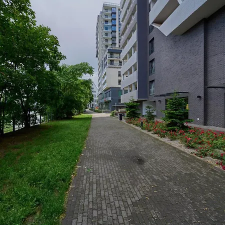 Odra Tower Center Of By Renters Prestige Wroclaw