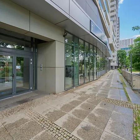 Daire Odra Tower Center Of By Renters Prestige *