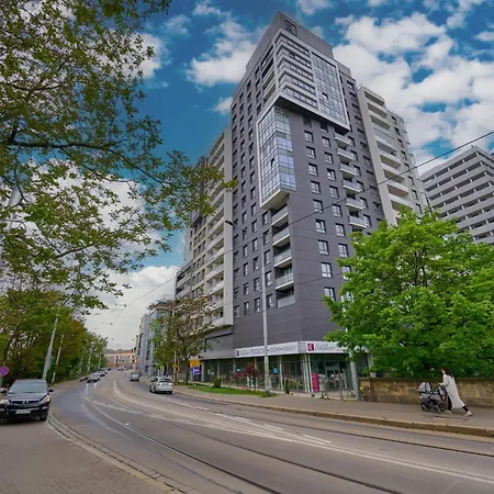 Odra Tower Center Of By Renters Prestige