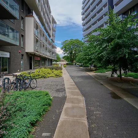 Odra Tower Center Of By Renters Prestige