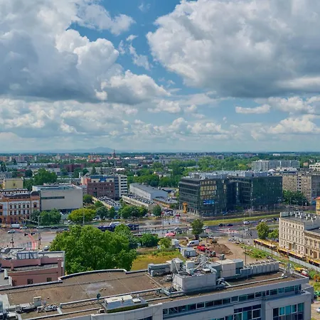 Odra Tower Center Of By Renters Prestige Apartament *