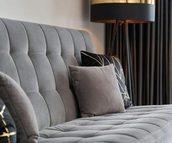 Odra Tower Center Of By Renters Prestige Appartamento *