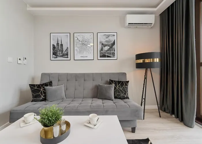 Appartamento Odra Tower Center Of By Renters Prestige *