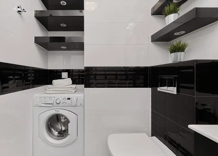 Appartamento Odra Tower Center Of By Renters Prestige