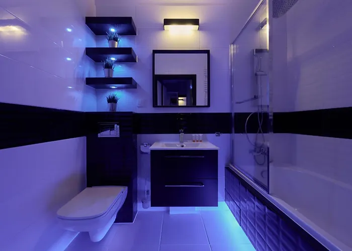 Odra Tower Center Of By Renters Prestige Appartamento